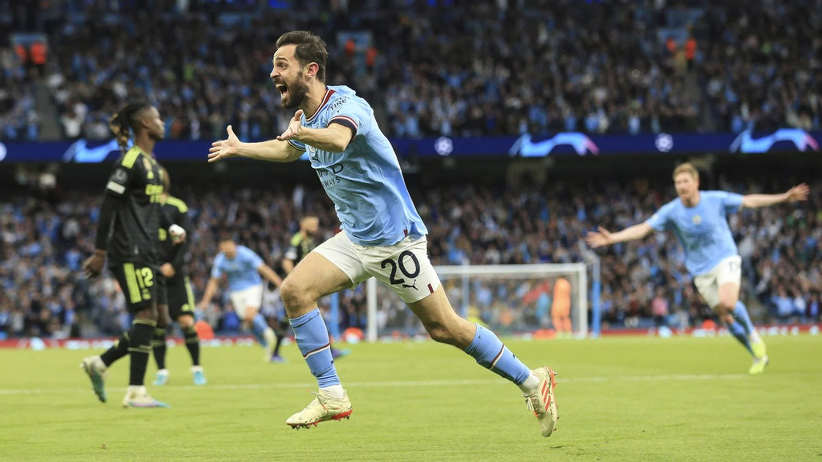 Bernardo Silva: Dari Manchester City ke Real Madrid, Perjalanan yang Penuh Prestasi