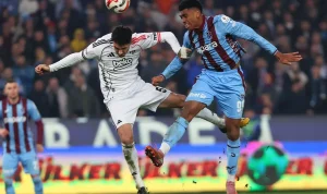 Besiktas dan Trabzonspor Berebut Bintang Sepak Bola Dunia