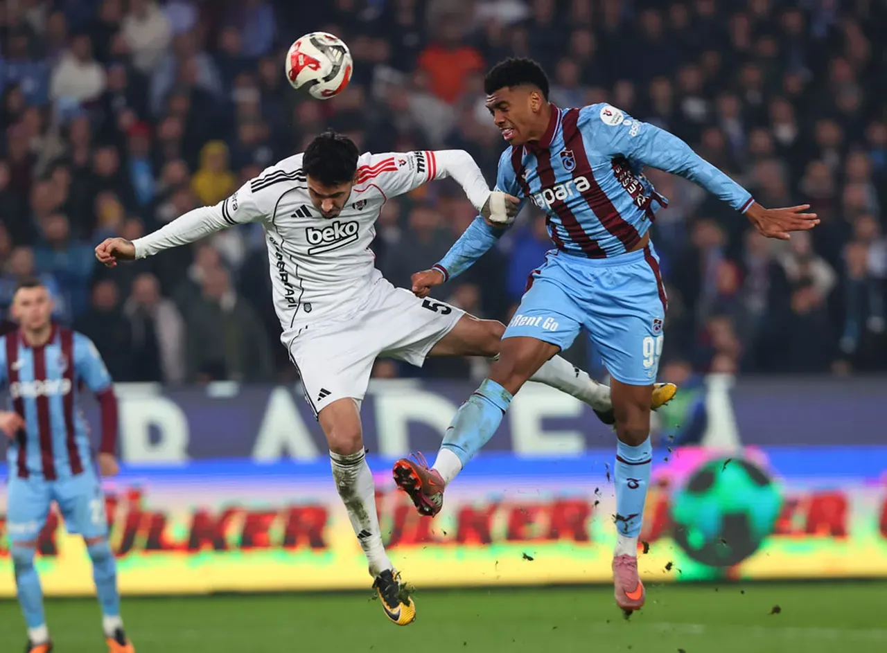 Besiktas dan Trabzonspor Berebut Bintang Sepak Bola Dunia
