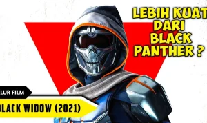 Black Widow: Dari Pembunuh Berdarah Dingin Hingga Fenomena Alam Semesta