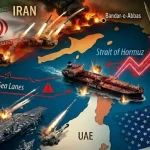 Blokade AS di Selat Hormuz Belum Kendor, Iran Siapkan Strategi Ofensif dengan Drone