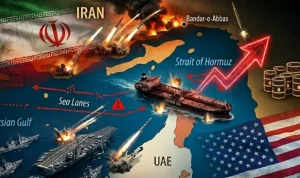 Blokade AS di Selat Hormuz Belum Kendor, Iran Siapkan Strategi Ofensif dengan Drone