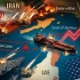 Blokade AS di Selat Hormuz Belum Kendor, Iran Siapkan Strategi Ofensif dengan Drone