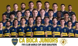 Boca Juniors: Masa Depan yang Cerah dengan Pemain Muda Berbakat