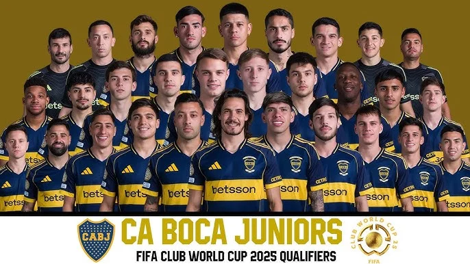 Boca Juniors: Masa Depan yang Cerah dengan Pemain Muda Berbakat