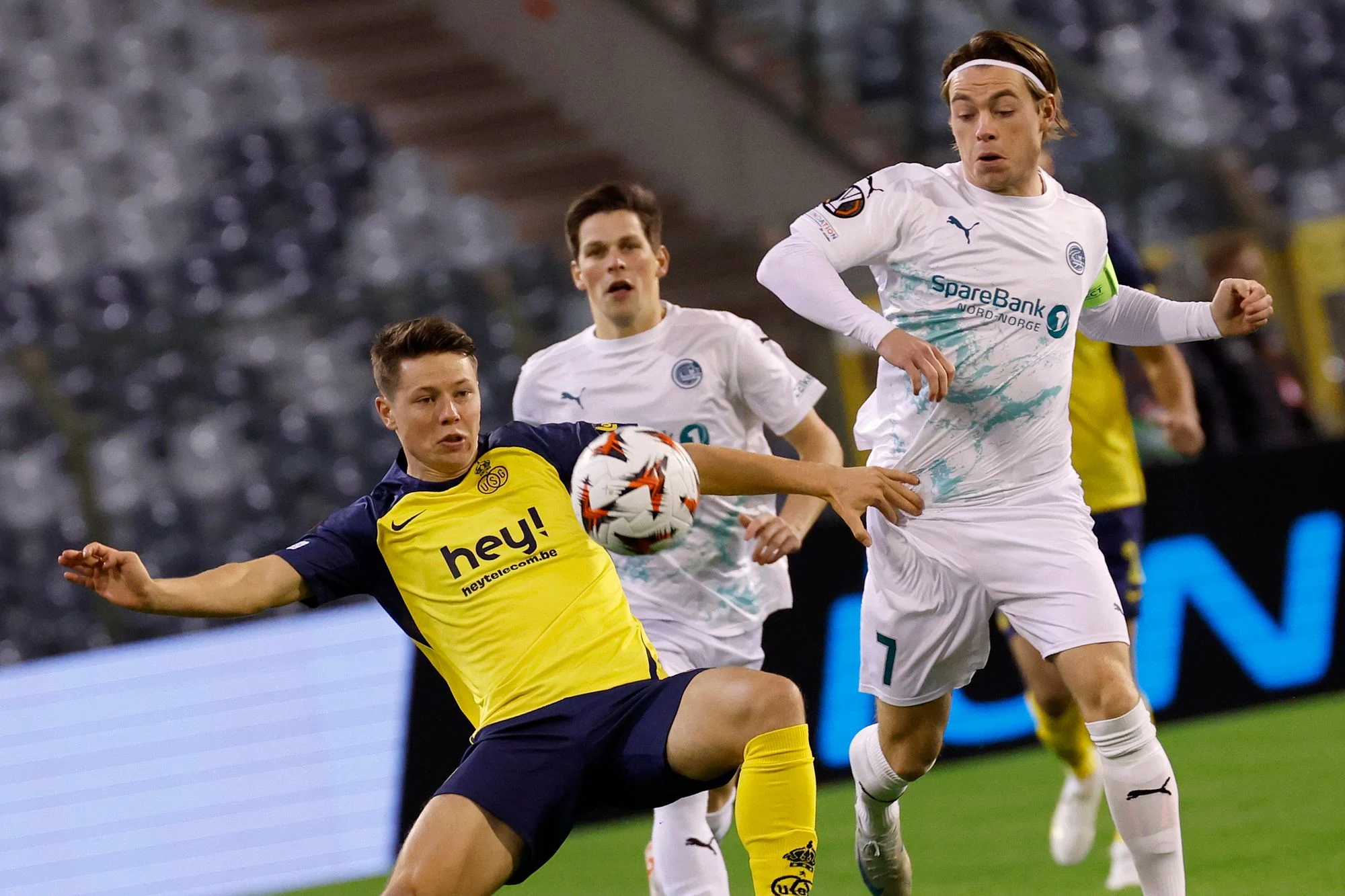 Bodo Glimt Siap Tantang Union Saint-Gilloise di Liga Champions