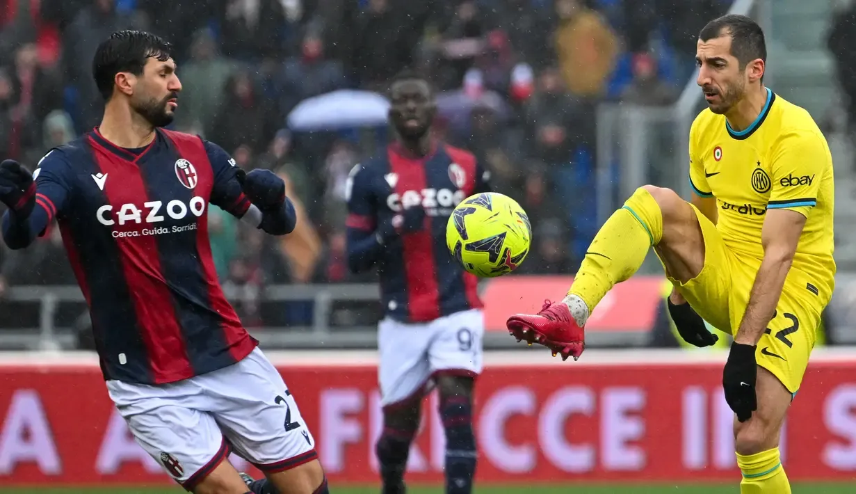 Bologna vs Iraklis: Pertandingan Persahabatan Penuh Tantangan di Awal Musim