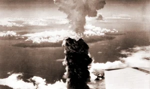 Bom Hiroshima dan El Niño: Dua Fenomena yang Mengubah Dunia