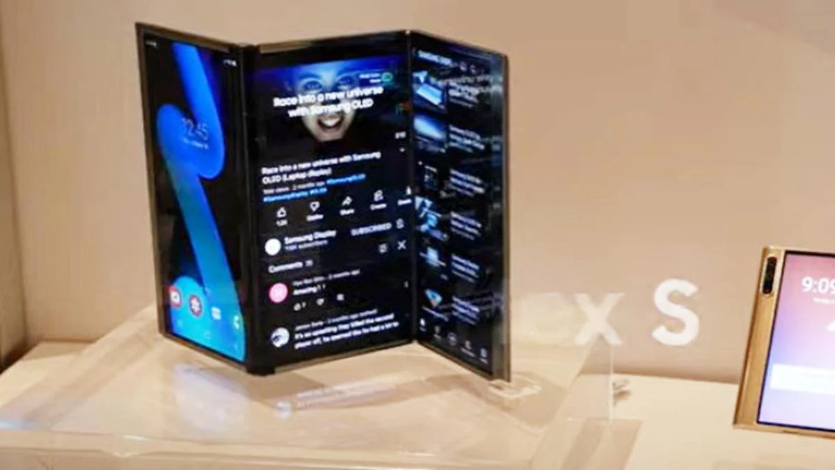 Bos Samsung Ungkap Rahasia Dominasi Pasar HP Lipat, Sementara Bos Lain Menghadapi Kasus Keracunan MBG