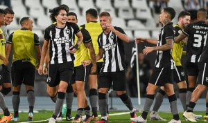Botafogo Alami Kekalahan Telak dari Cienciano, Kini Hadapi Vitória di Brasileirão