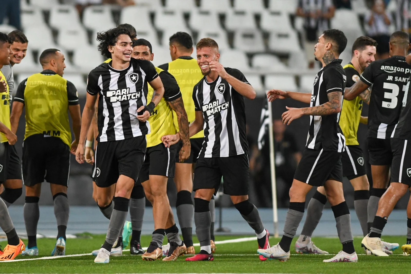 Botafogo Alami Kekalahan Telak dari Cienciano, Kini Hadapi Vitória di Brasileirão