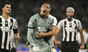 Botafogo dan Fluminense Berbagi Poin dalam Derby yang Seru