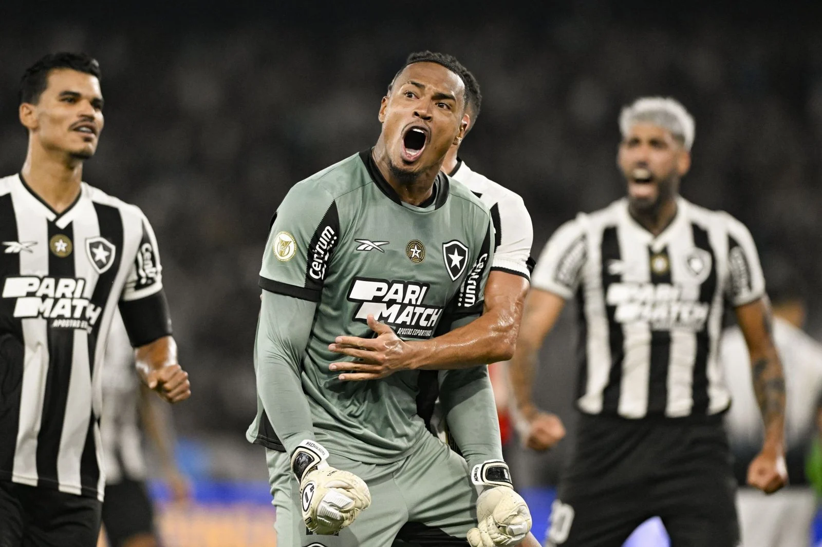 Botafogo dan Fluminense Berbagi Poin dalam Derby yang Seru