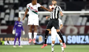 Botafogo Siap Menghadapi Fluminense di Clássico Vovô