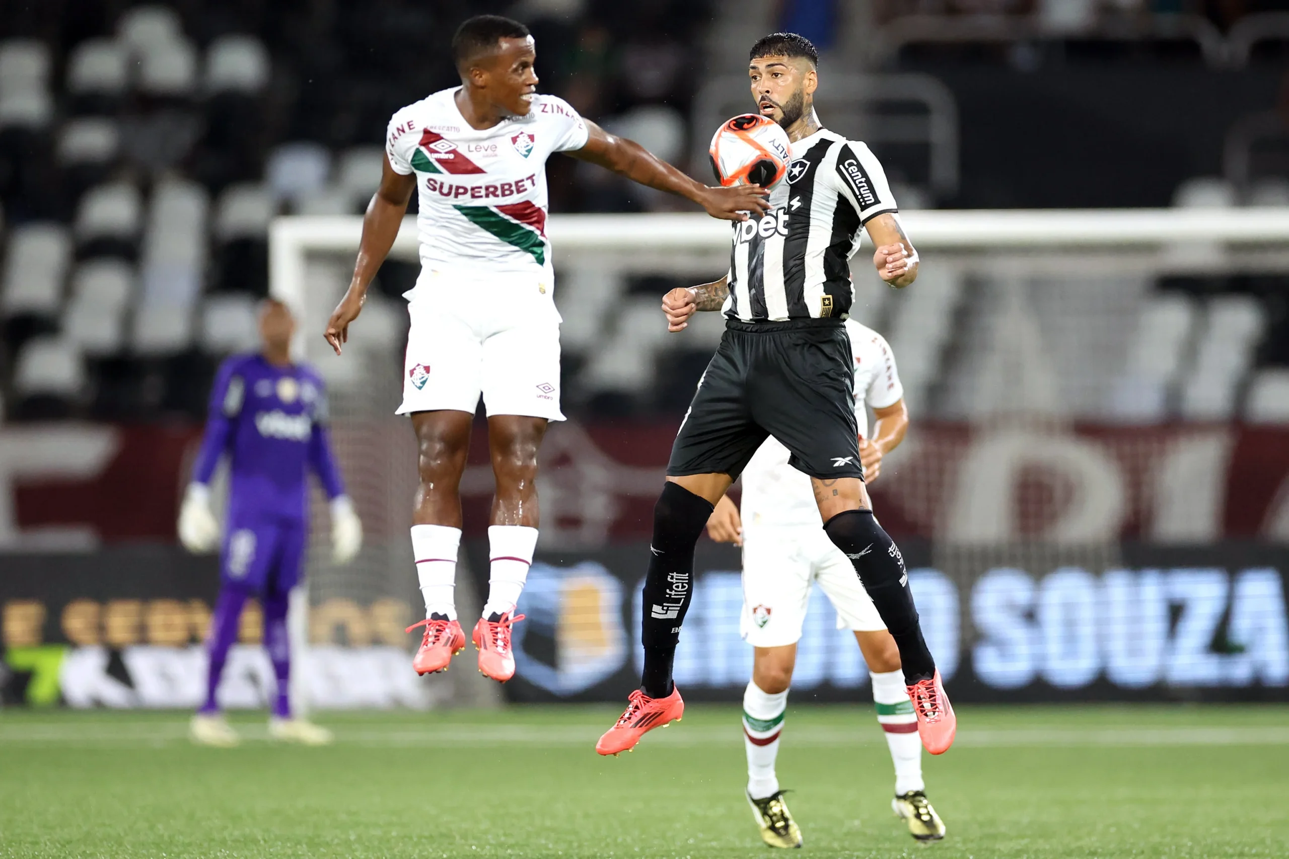 Botafogo Siap Menghadapi Fluminense di Clássico Vovô