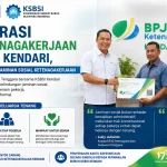 BPJS Ketenagakerjaan Perkuat Sinergi dengan Berbagai Pihak untuk Perlindungan Jaminan Sosial