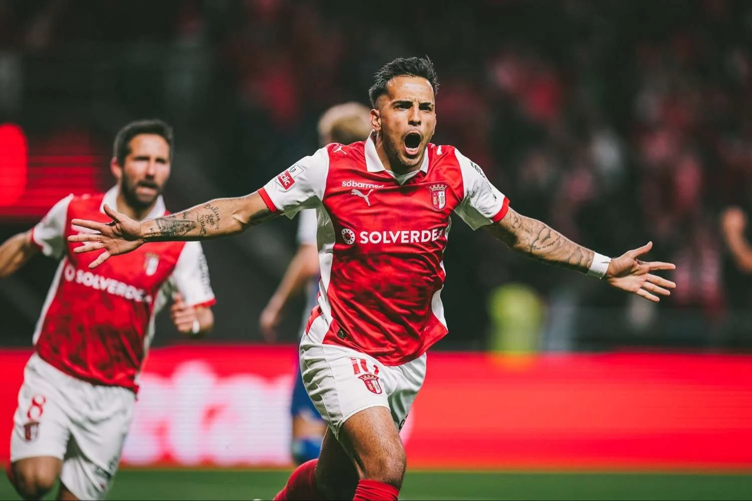 Braga vs Železničar Pančevo: Pertarungan Sengit di Liga Konferensi UEFA