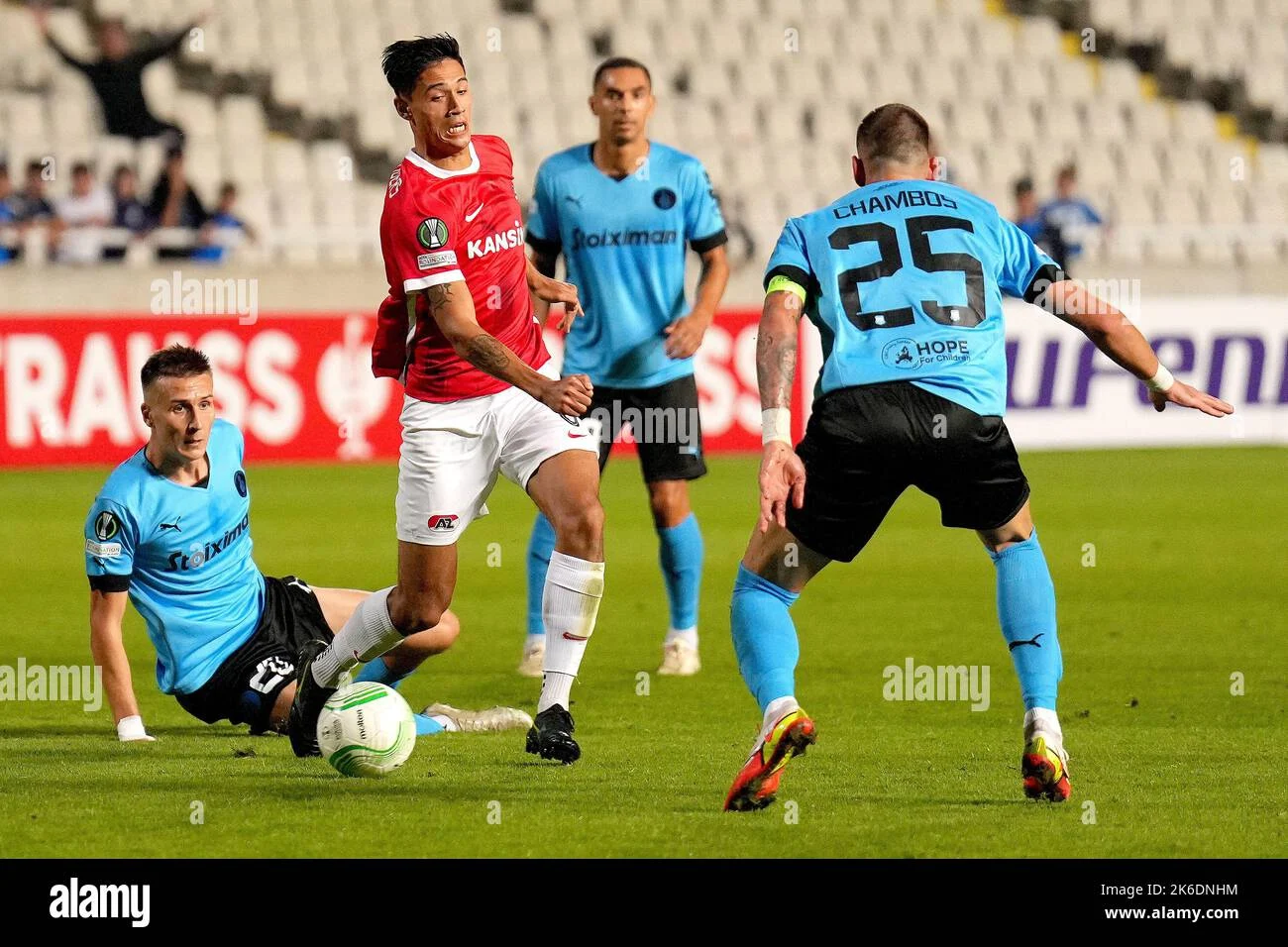 Brann Siap Tantang Apollon Limassol di UEFA Conference League