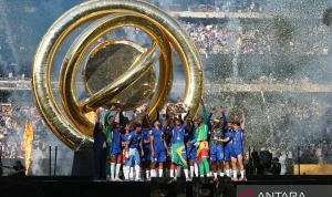 Brasil Patahkan Dominasi Spanyol di Piala Dunia Antarklub Kings League