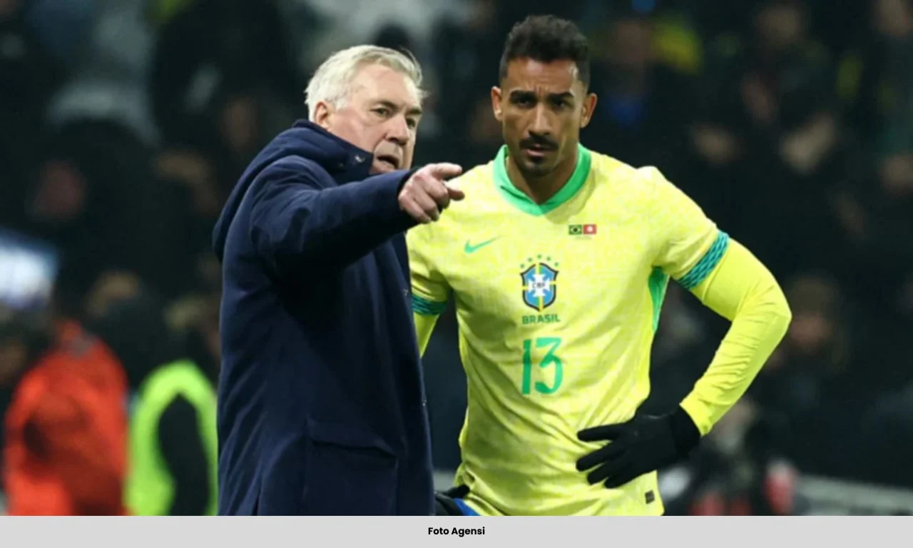 Brasil Patahkan Dominasi Spanyol di Piala Dunia Antarklub Kings League, Ancelotti Akui Kesalahan Taktik