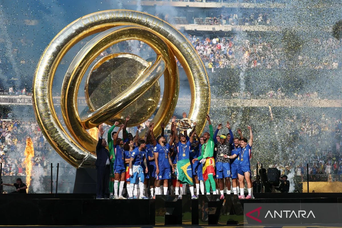 Brasil Patahkan Dominasi Spanyol di Piala Dunia Antarklub Kings League