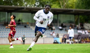 Brian Madjo Membuat Debut Cemerlang di UEFA Super Cup