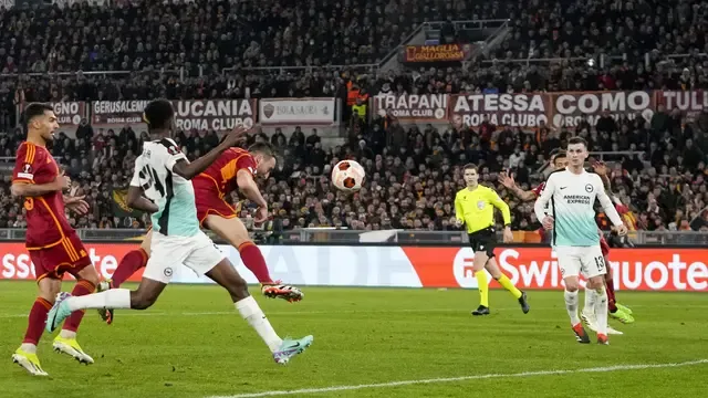 Brighton vs Roma: Pertandingan yang Menarik di Awal Musim