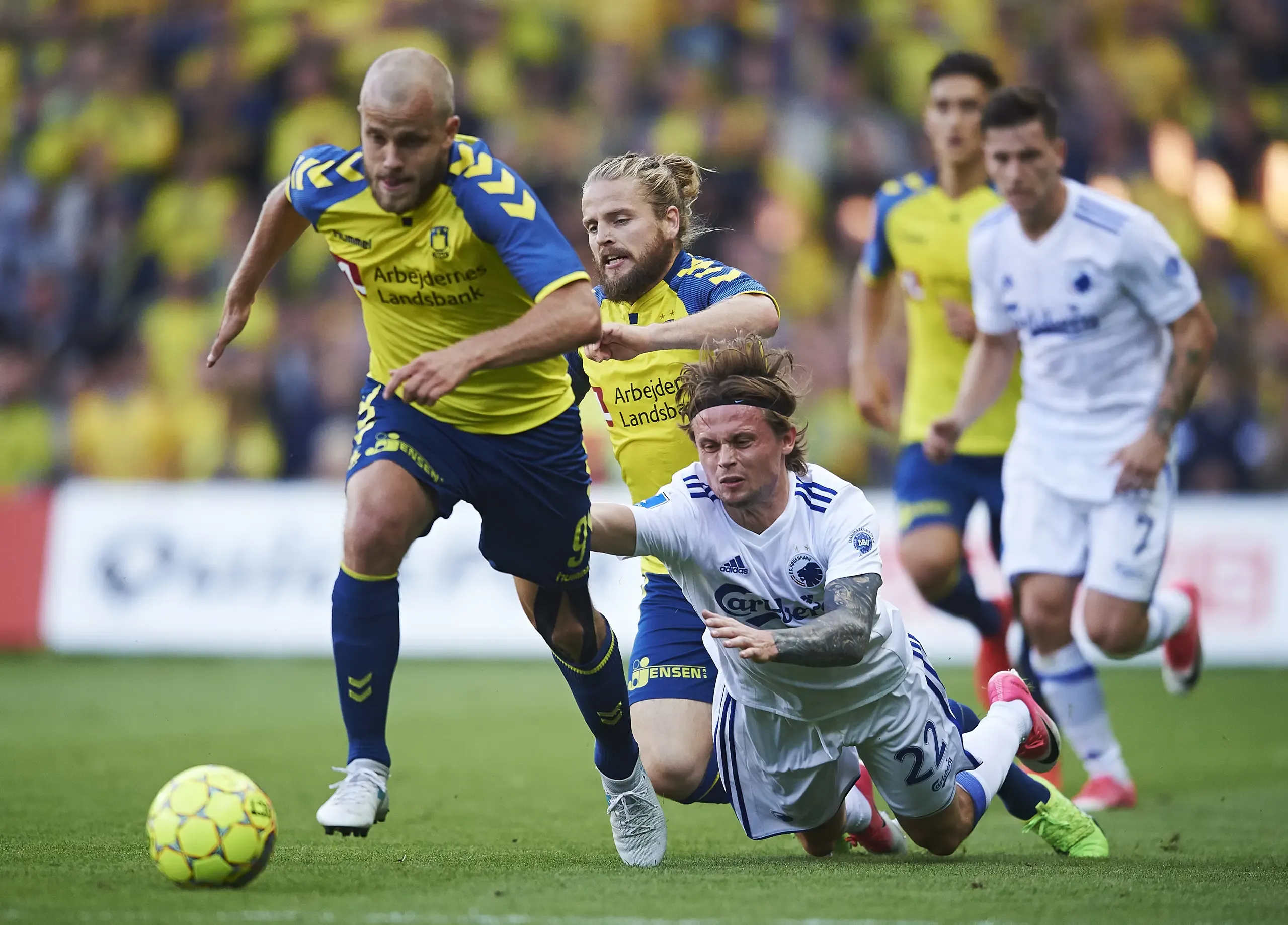 Brondby IF dan Dunia Sepak Bola: Dari transfer Christian Norgaard hingga kesuksesan Teemu Pukki