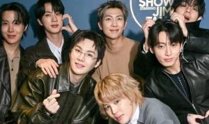 BTS Tolak Kategori Khusus Asia di Grammy Awards 2027, Apa yang Terjadi?