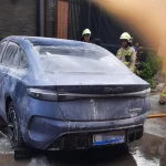 BYD Seal Terbakar di Tol Jakarta-Cikampek: Pabrikan Berjanji Investigasi Lanjutan