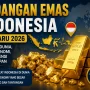 Cadangan Emas Indonesia dan Dampaknya terhadap Ekonomi
