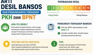 Cara Cek Desil Bansos dan Pengaruhnya Terhadap Penerimaan Bantuan Sosial