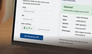 Cara Cek Penerima PIP Kemenag 2026 dan Informasi Terkait