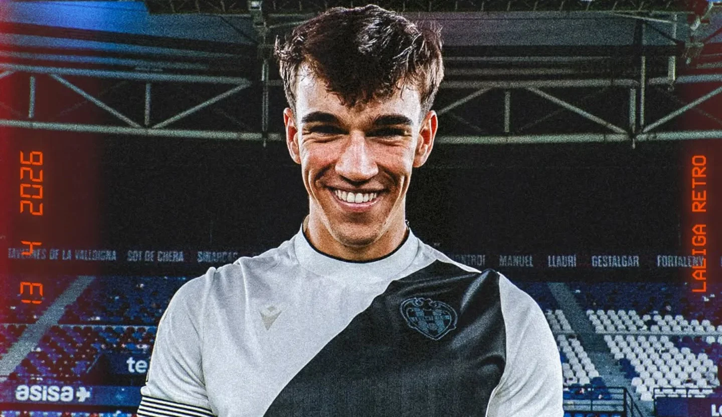 Carlos Espí Memulai Perjalanan Baru di Real Madrid