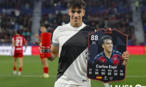 Carlos Espi: Penyerang Muda Penuh Harapan di Real Madrid