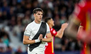 Carlos Espi: Penyerang Muda yang Menjadi Tumpuan Harapan Real Madrid