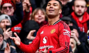 Casemiro Alami Debut Mimpi Buruk di Inter Miami, Blunder Ganda dan Kejutkan Messi