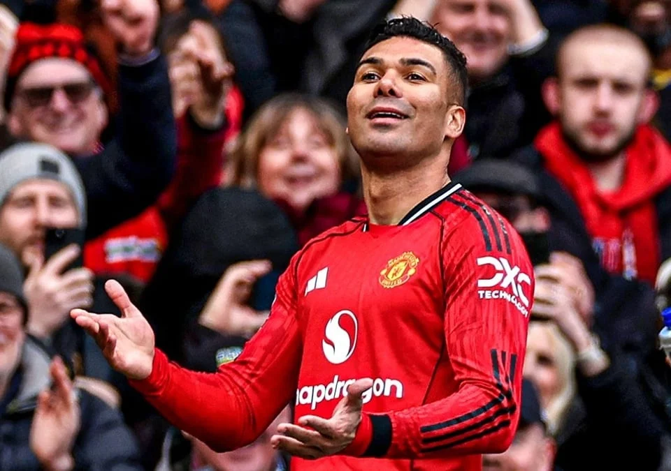 Casemiro Alami Debut Mimpi Buruk di Inter Miami, Blunder Ganda dan Kejutkan Messi