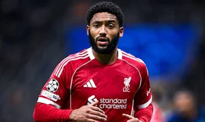 Cedera Joe Gomez, Liverpool Siap Hadapi Tantangan di Awal Musim Liga Inggris