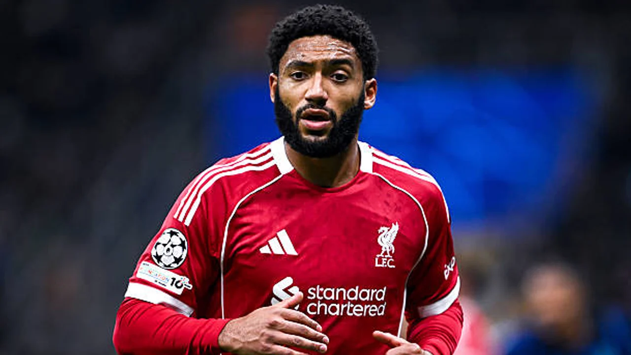 Cedera Joe Gomez, Liverpool Siap Hadapi Tantangan di Awal Musim Liga Inggris