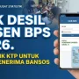 Cek Bansos KTP 2026: Panduan Lengkap untuk Masyarakat