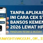Cek Bansos KTP 2026: Panduan Lengkap untuk Mengecek Status Penerima Bantuan Sosial