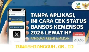 Cek Bansos KTP 2026: Panduan Lengkap untuk Mengecek Status Penerima Bantuan Sosial