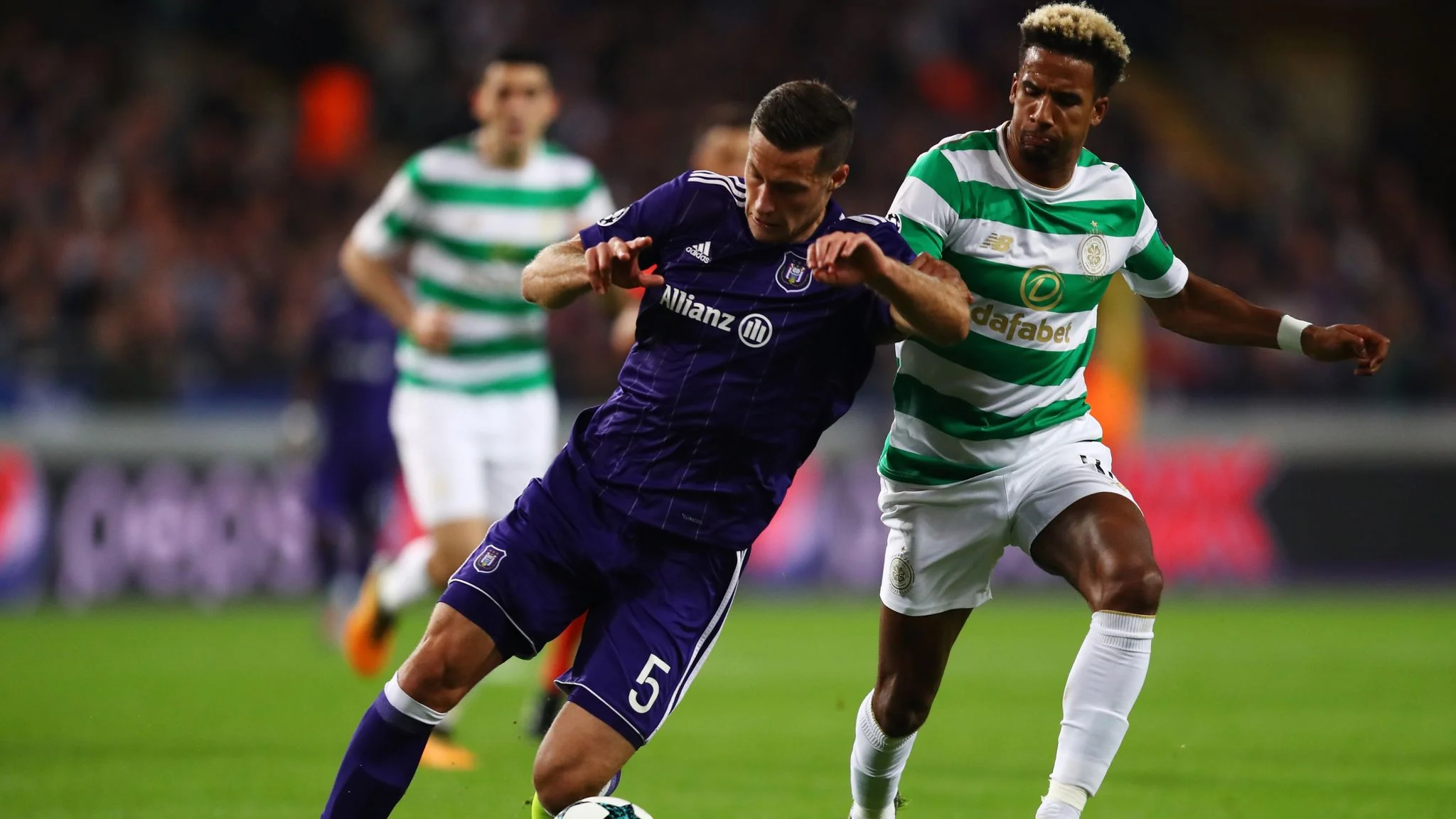 Celtic Gagal Rekrut Will Ferry, Anderlecht Siap Menggaet Pemain Ireland
