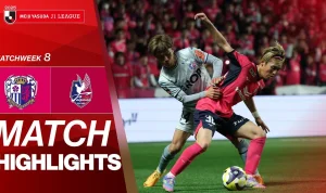 Cerezo Osaka vs Fagiano Okayama: Pertarungan Sengit di J1 League
