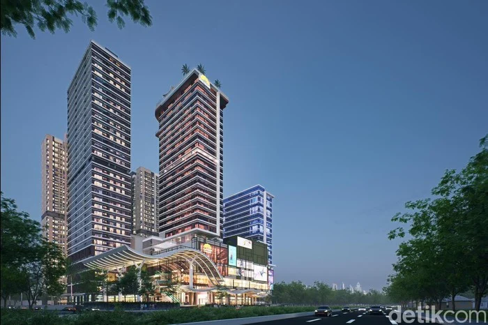 Chairul Tanjung Resmikan The Trans Luxury Hotel Surabaya, Simbol Ekspansi Bisnis di Jawa Timur