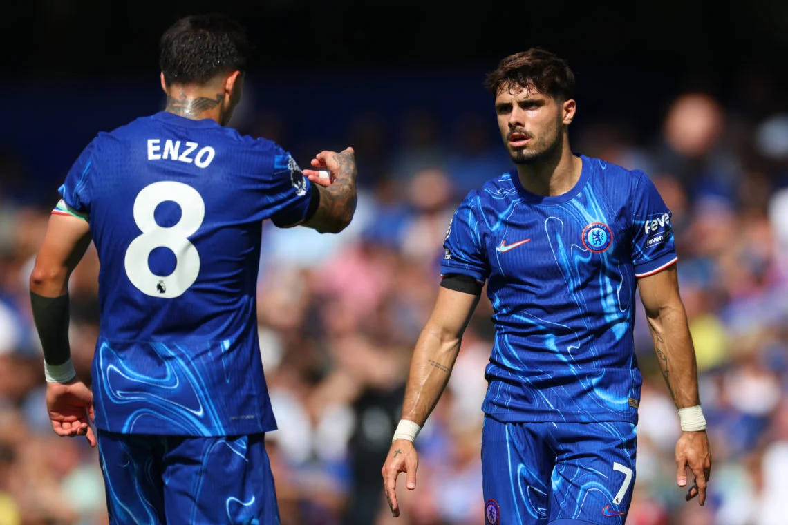 Chelsea Siap Melepas 11 Pemain, Enzo Fernandez hingga Pedro Neto di Ujung Tanduk