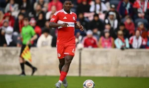Chicago Fire Dapat Pukulan Besar, Mbekezeli Mbokazi Absen Hingga Akhir Musim MLS