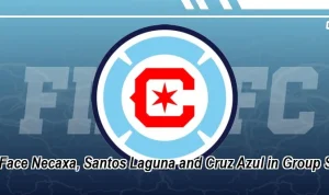 Chicago Fire FC Siap Tantang Santos Laguna di Leagues Cup 2026