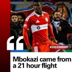 Chicago Fire Siap Tantang Charlotte FC, Berhalter Rindu Mbekezeli Mbokazi